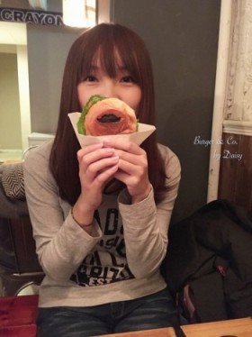 黛西優齁齁