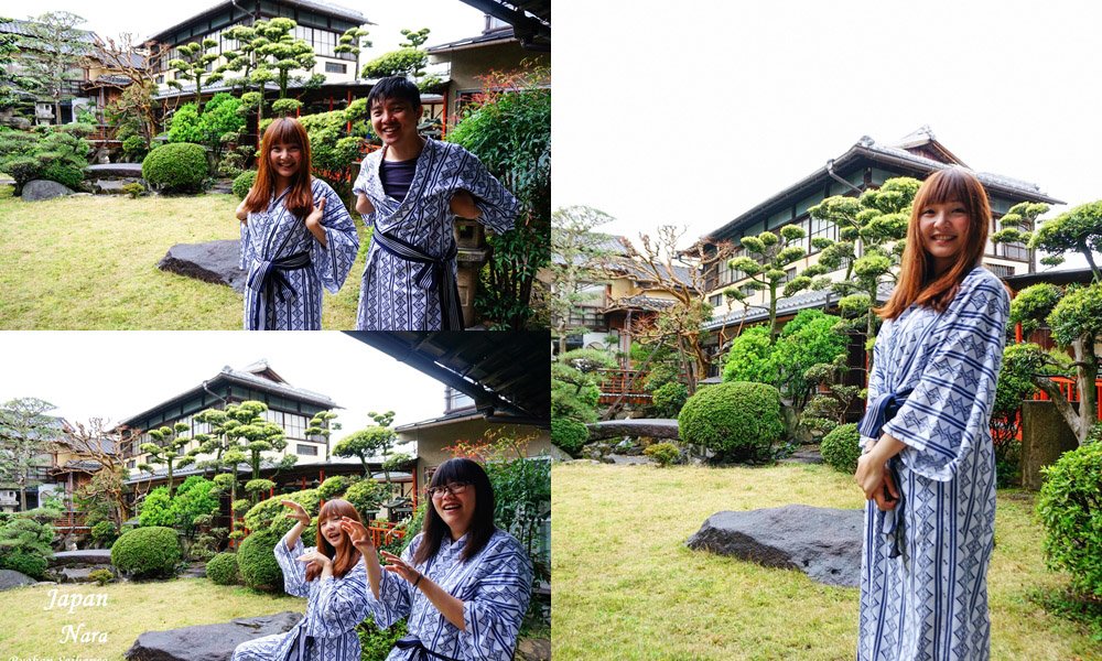 【奈良住宿】靜觀莊 Seikan-so・日式建築/庭園榻榻米民宿/朝食・奈良住宿大推薦! 奈良住宿, 奈良民宿, 奈良住宿推薦, 奈良自助旅行, 奈良自由行, 關西自由行, 靜觀莊