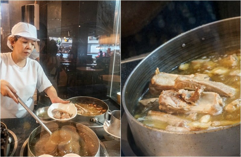 新加坡肉骨茶,黃亞細,黃亞細肉骨茶,金沙酒店.金沙美食街,新加坡必吃,肉骨茶
