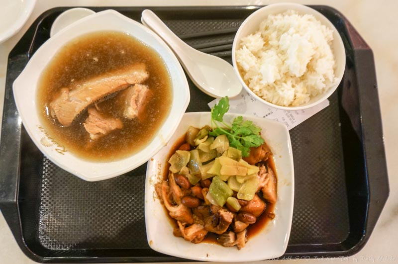 新加坡肉骨茶,黃亞細,黃亞細肉骨茶,金沙酒店.金沙美食街,新加坡必吃,肉骨茶