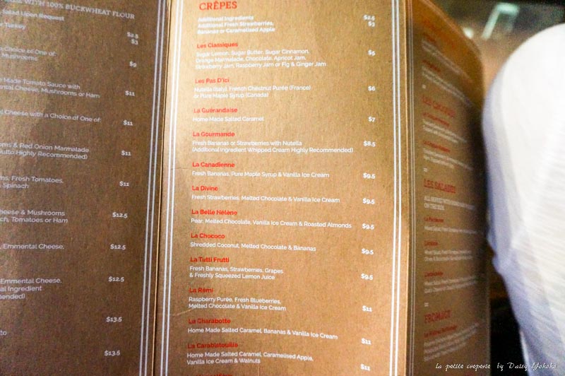 Lapetite-creperie,墨爾本,墨爾本美食,法式可麗餅,墨爾本必吃甜點,墨爾本咖啡,澳洲自由行,墨爾本自由行