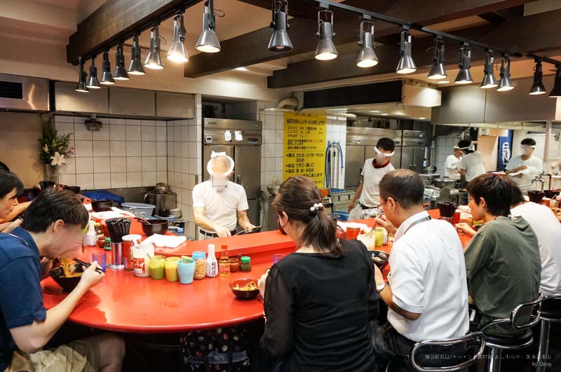 Yoshimuraya,家系総本山,吉村家,橫濱美食,橫濱拉麵,東京拉麵,日本人推薦,日本拉麵,關東拉麵,橫濱,yokohama