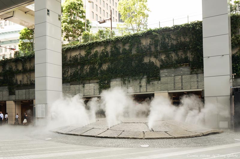 烏龜噴水