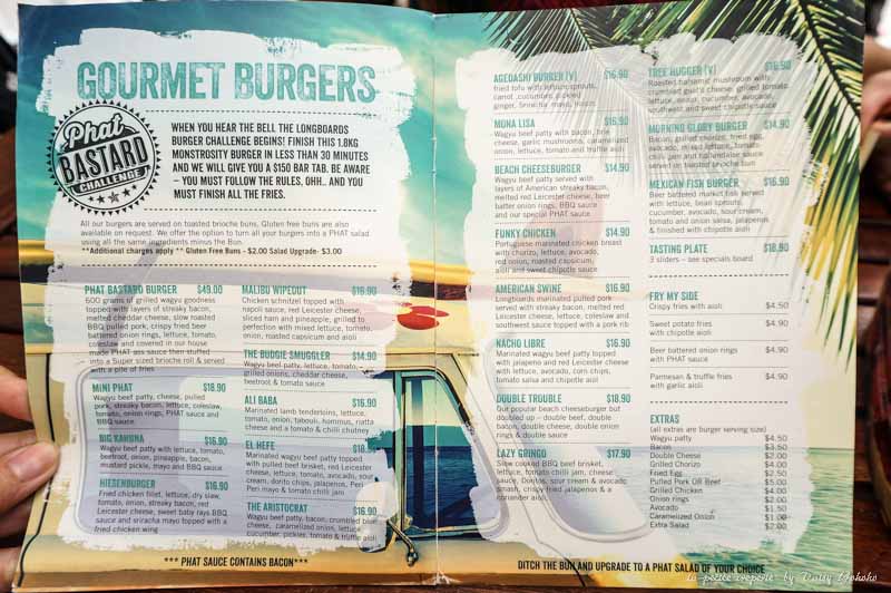 longboards,衝浪者天堂,漢堡,黃金海岸美食,goldcoast,surfing-paradise-food,hamburger