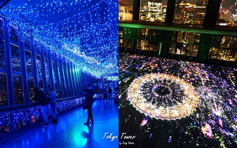 tokyo-tower,東京鐵塔,東京自由行,東京夜景,大展望台