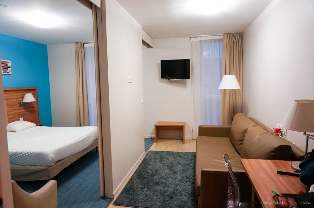 appartcity-confort-vannes.瓦訥,瓦訥住宿,布列塔尼,西法,法國自助,西法自助,法國,歐洲住宿,法國住宿,Vannes,France,環歐,歐洲