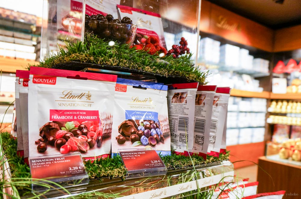 Lindt,巴黎甜點,巴黎美食,法國甜點,瑞士蓮,瑞士巧克力,巧克力,歐洲之旅,巴黎自助,法國自助