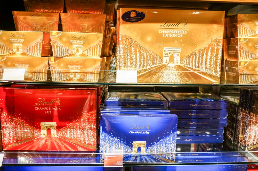 Lindt,巴黎甜點,巴黎美食,法國甜點,瑞士蓮,瑞士巧克力,巧克力,歐洲之旅,巴黎自助,法國自助