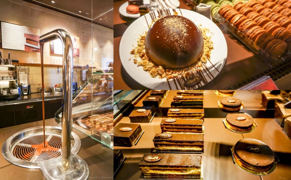 Lindt,巴黎甜點,巴黎美食,法國甜點,瑞士蓮,瑞士巧克力,巧克力,歐洲之旅,巴黎自助,法國自助