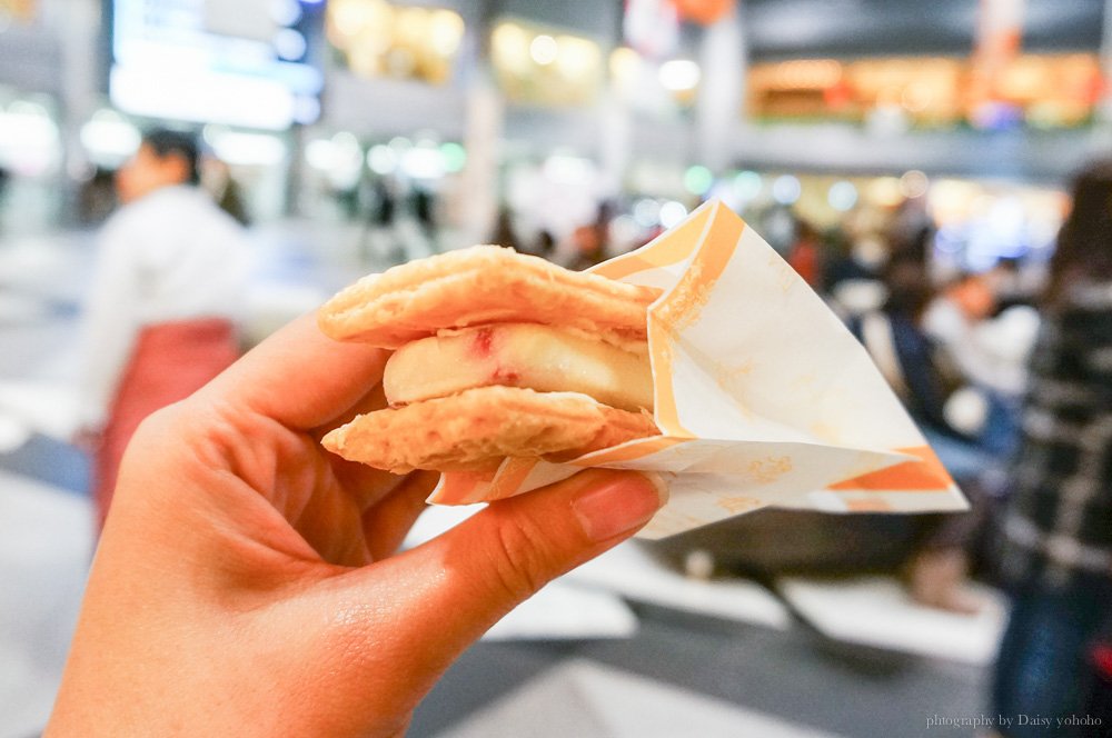 rokkatei,新千歲機場,機場限定,札幌,北海道美食,賞味期限10分鐘,六花亭,機場六花亭,北海道伴手禮