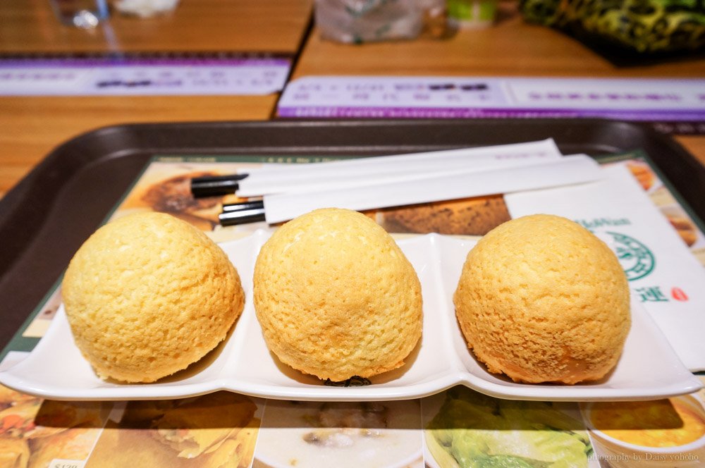 timhowan,港式飲茶,港式料理,台北美食,統一時代,添好運,菠蘿包,叉燒包,菠蘿叉燒,酥皮焗叉燒包