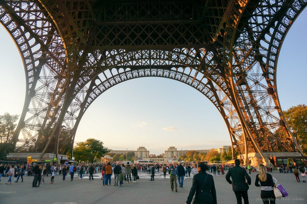toureiffel,巴黎鐵塔,艾菲爾鐵塔,巴黎景點,巴黎,歐洲之旅,環歐之旅,戰神廣場