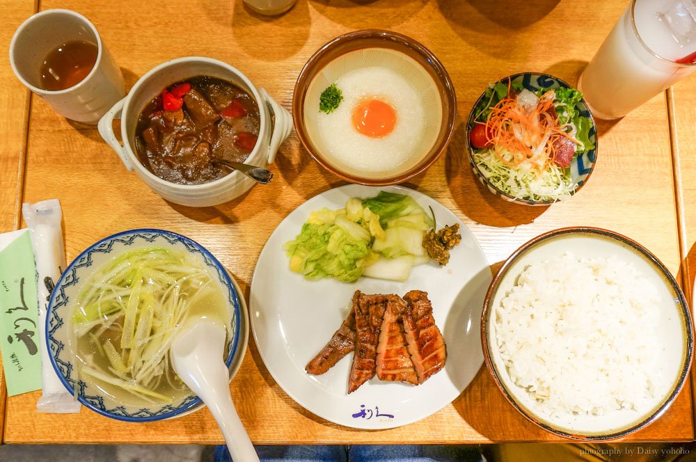 rikyu,利久,利久牛舌,札幌,札幌車站,北海道美食,札幌美食,牛舌,日本美食