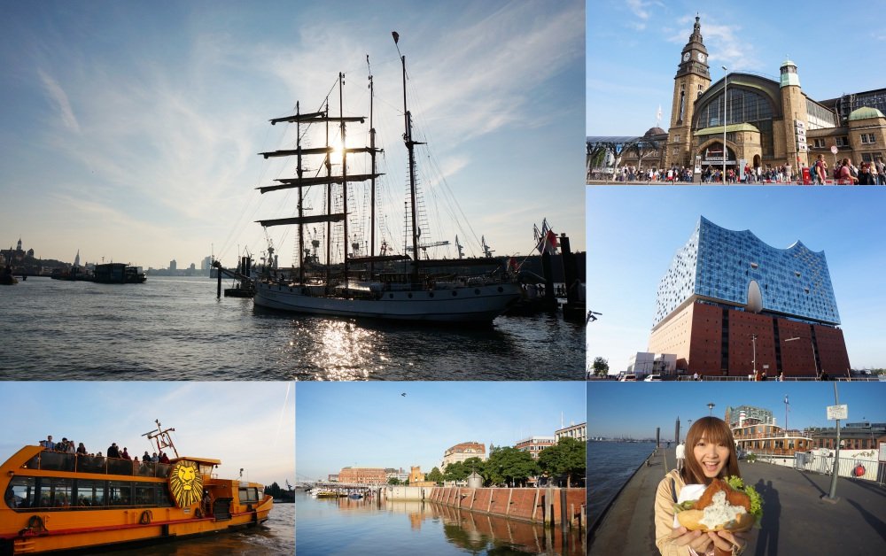 hamburg