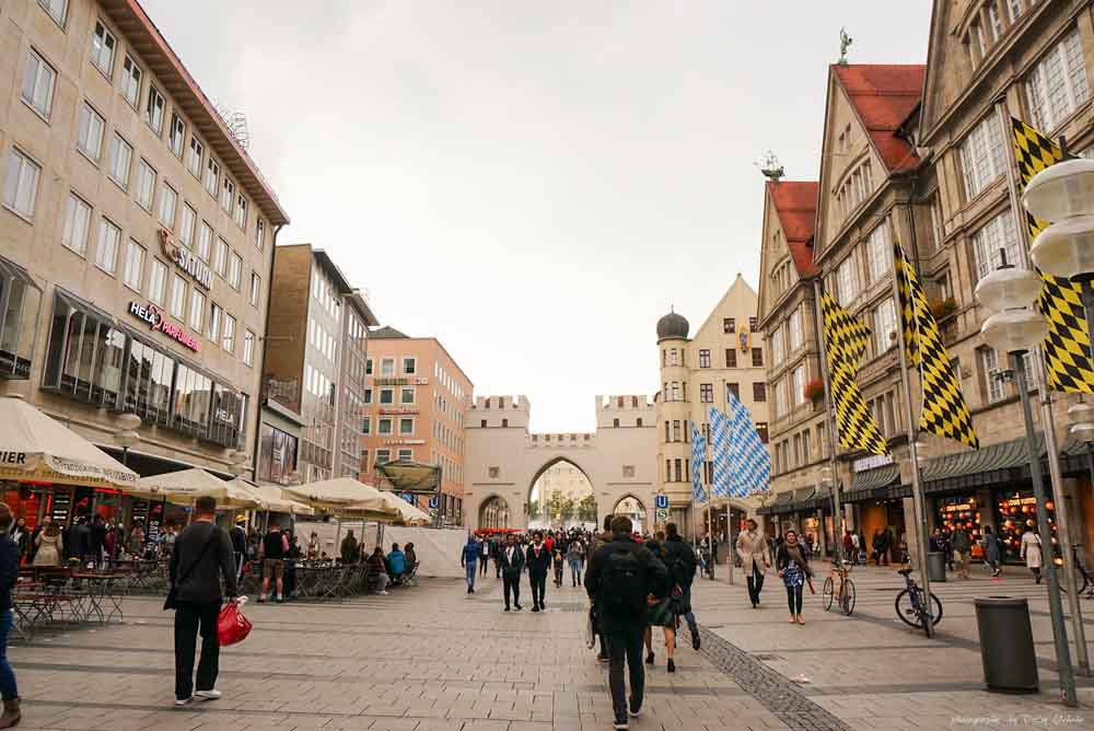 munchen,慕尼黑,慕尼黑市區,慕尼黑一日遊,德國自由行,慕尼黑景點,啤酒節,德國
