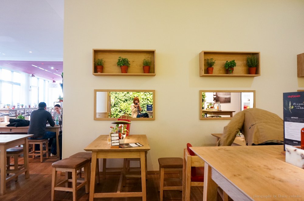 德國漢堡vapiano連鎖餐廳 vapiano,hamburg,德國,漢堡,義大利麵,義大利麵連鎖店,德國美食,漢堡美食,自助式,歐洲,歐洲旅遊,德國自助