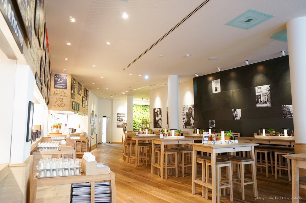 德國漢堡vapiano連鎖餐廳 vapiano,hamburg,德國,漢堡,義大利麵,義大利麵連鎖店,德國美食,漢堡美食,自助式,歐洲,歐洲旅遊,德國自助