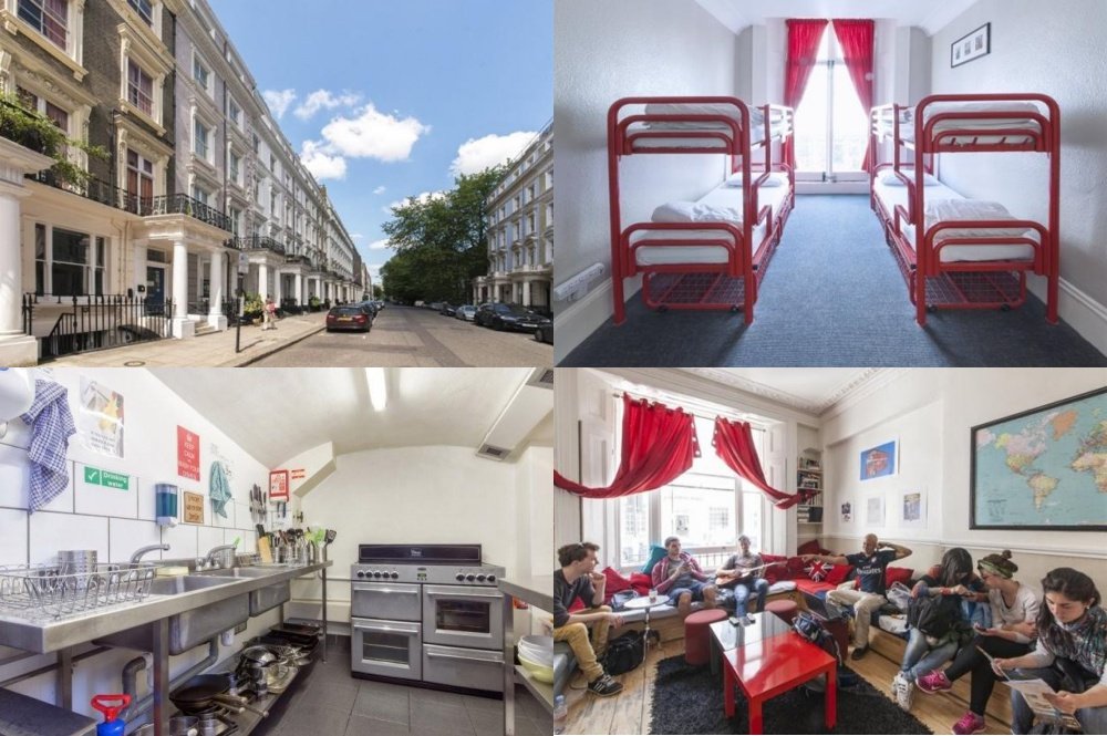 英國倫敦住宿推薦 | Astor Quest Hostel 平價青年旅館 英國倫敦住宿推薦 | Astor Quest Hostel 平價青年旅館