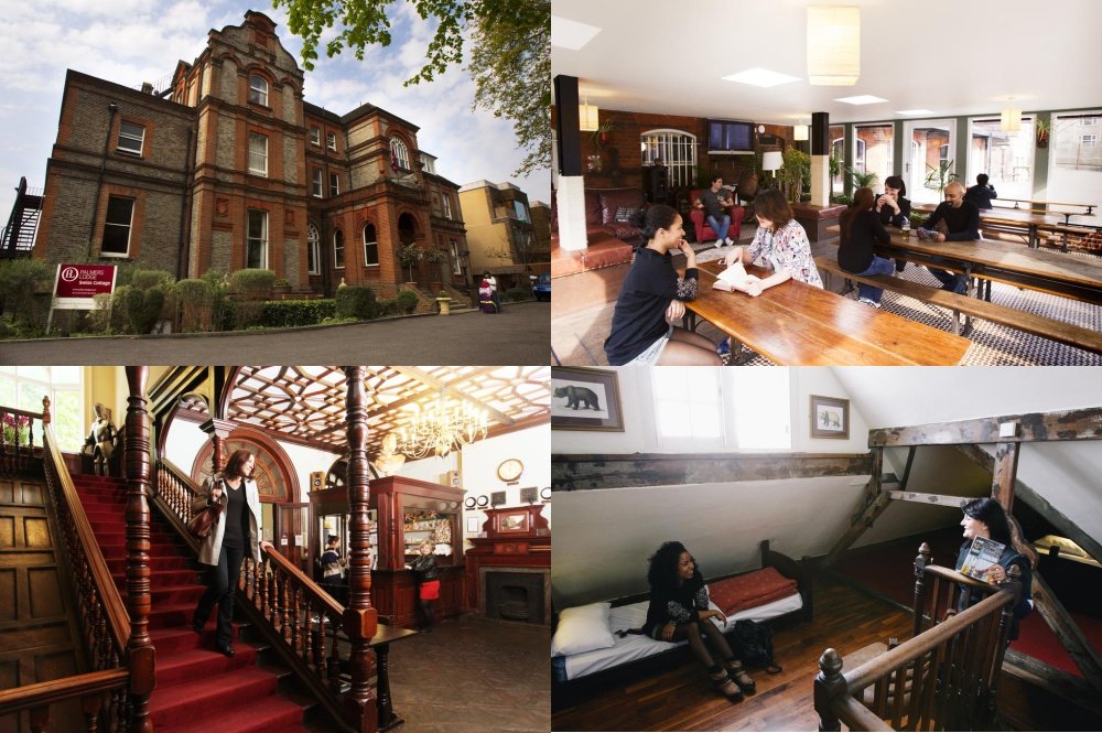 英國倫敦住宿推薦 |Palmers Lodge Swiss Cottage(瑞士小屋朝聖者酒店) 平價青年旅館 英國倫敦住宿推薦 |Palmers Lodge Swiss Cottage(瑞士小屋朝聖者酒店) 平價青年旅館
