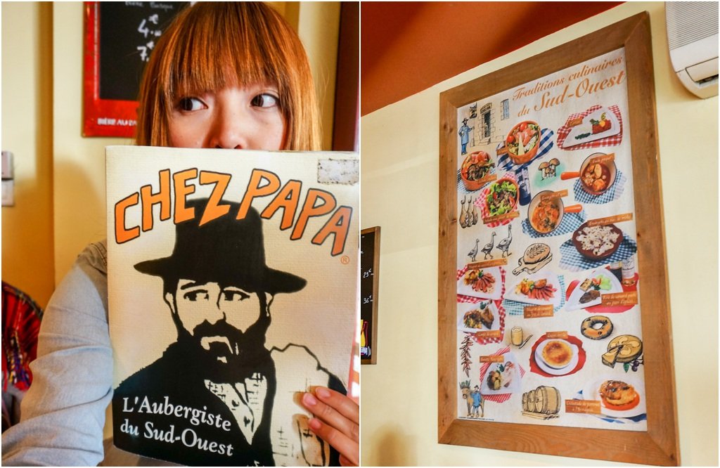 Chezpapa, 巴黎美食, 法國美食, 法國連鎖餐廳, 南法料理, 法式料理, 平價美食, 特色料理, 美食推薦 Chezpapa, 巴黎美食, 法國美食, 法國連鎖餐廳, 南法料理, 法式料理, 平價美食, 特色料理, 美食推薦